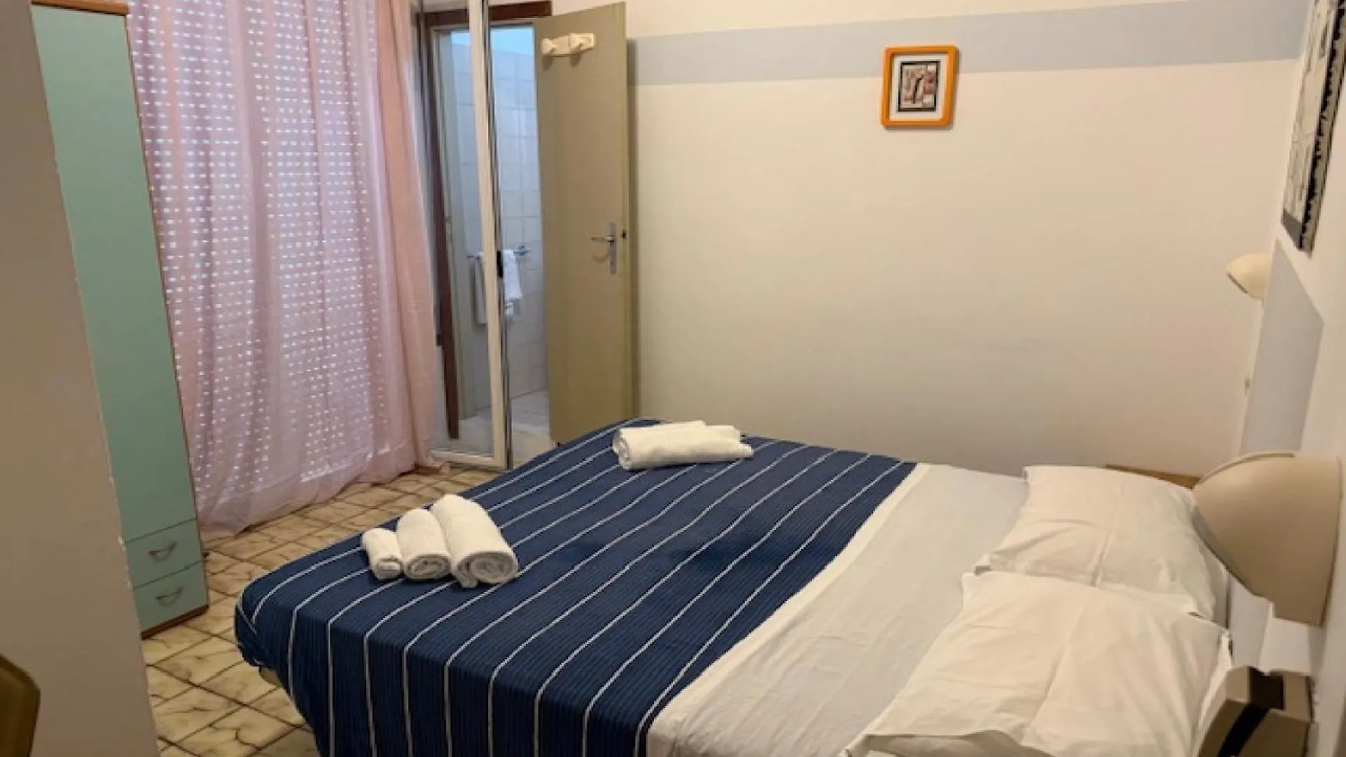 ***  Hotel Nives Rimini Italy
