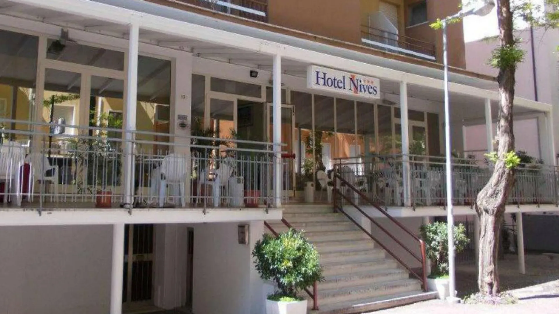 Hotel Nives Rimini