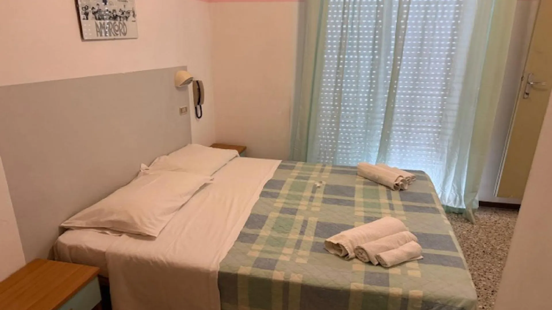Hotel Nives Rimini Italy