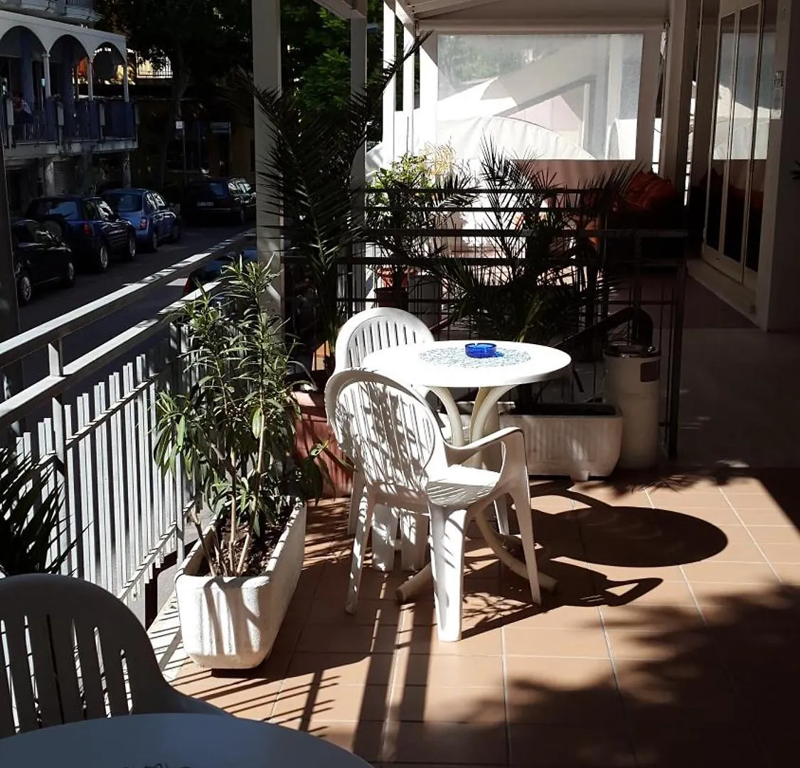 Hotel Nives Rimini Italy
