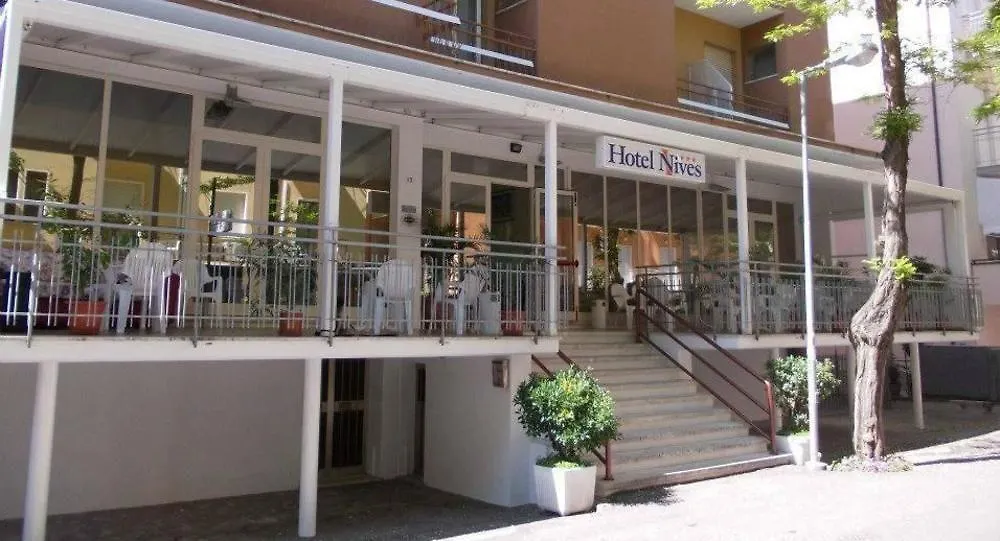 Hotel Nives Rimini