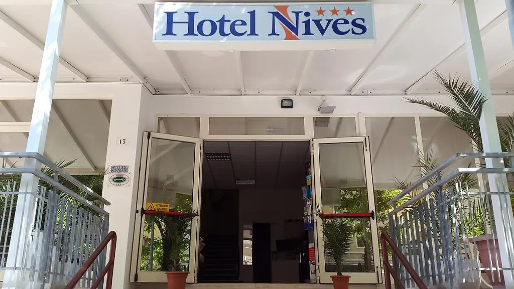Hotel Nives Rimini