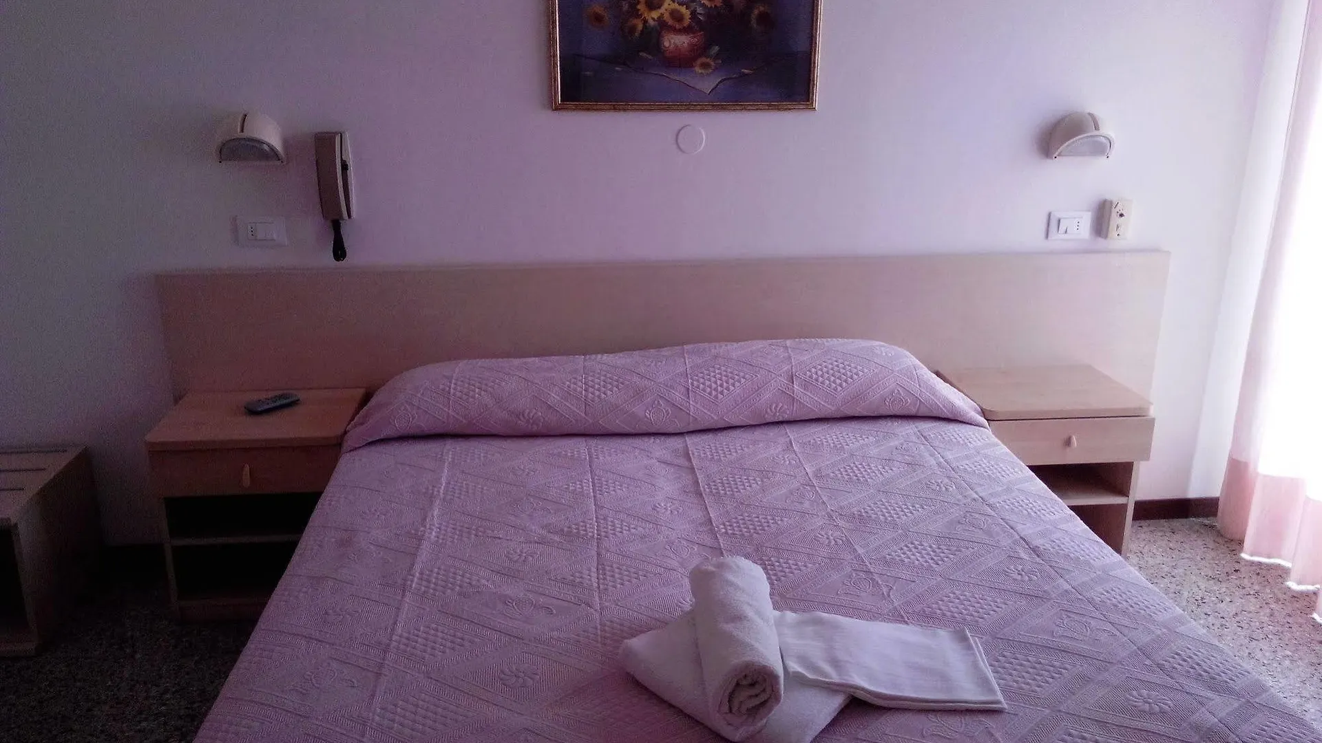 Hotel Nives Rimini Italy