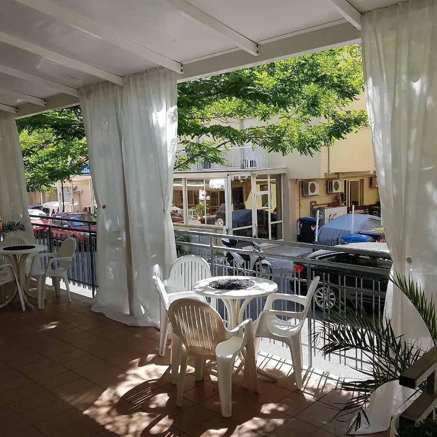 ***  Hotel Nives Rimini Italy
